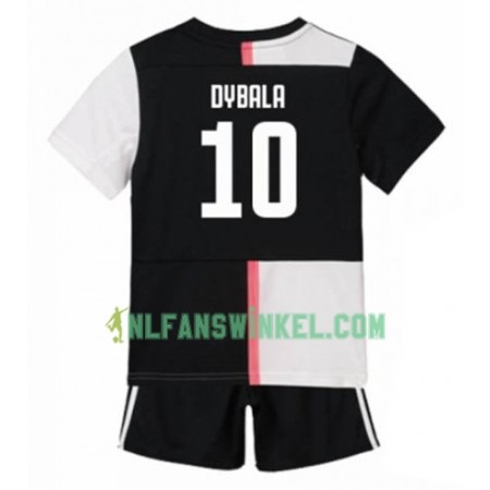 Juventus Paulo Dybala 10 Thuistenue 2019/20 - Kids 